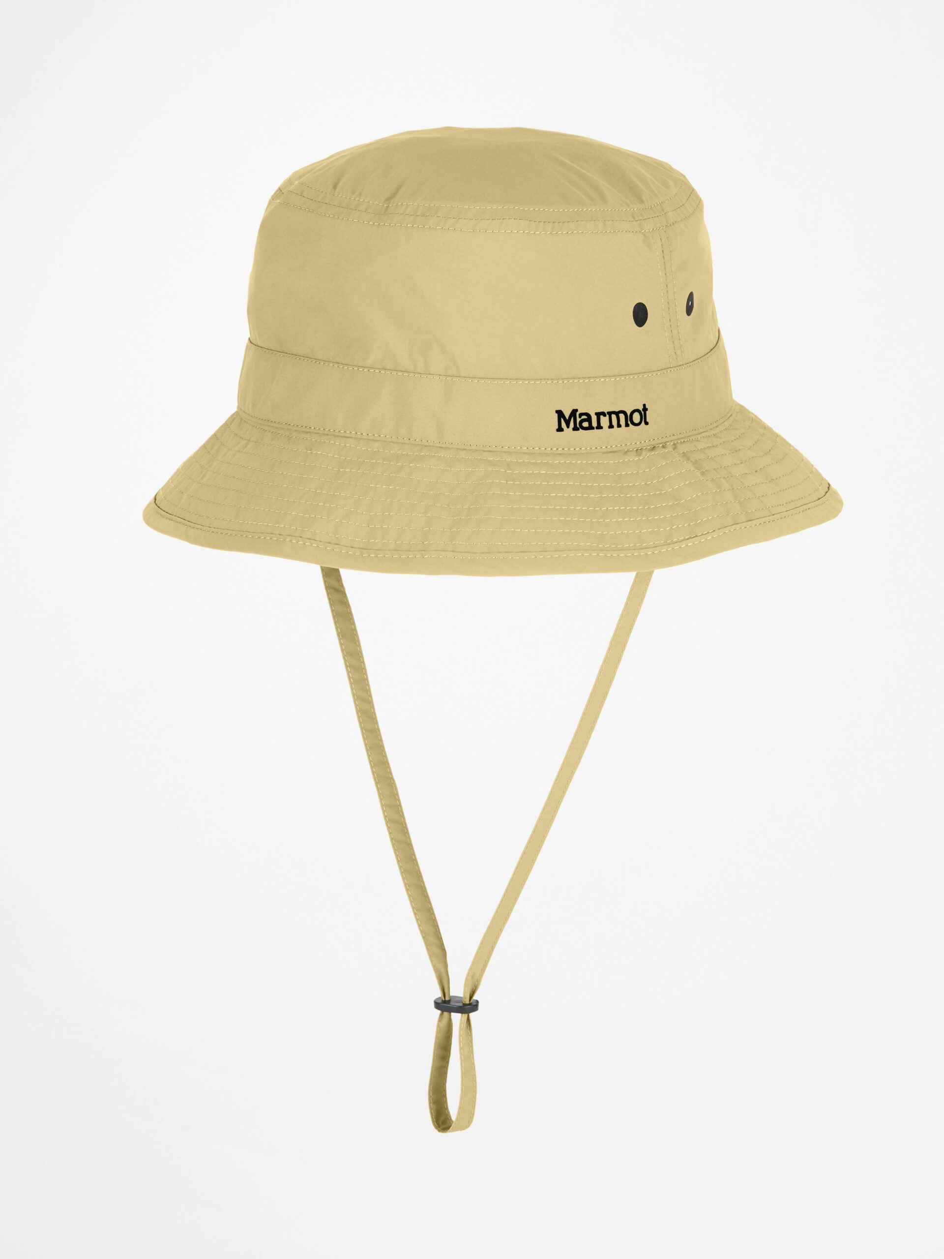 Marmot Kodachrome UPF 50 Sun Hat (Spring 2025) in Light Oak - Image 4
