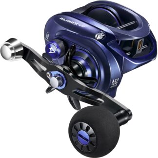 Flash Sale Piscifun® AlinoX 400 Saltwater Freshwater Baitcasting Reel With Bait Clicker