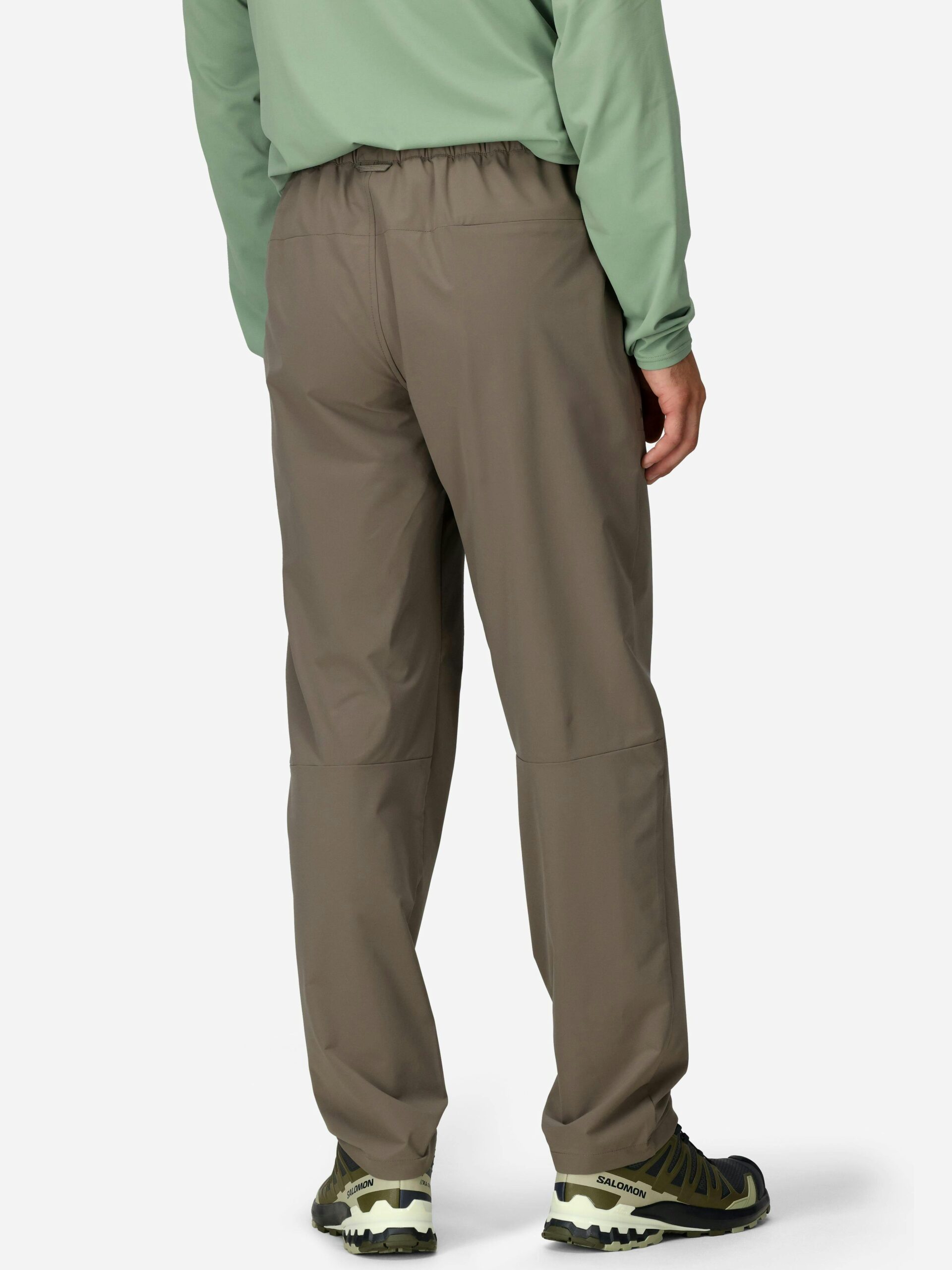 Marmot Men's AirExchange UPF 40 Pants in Claystone - Image 3