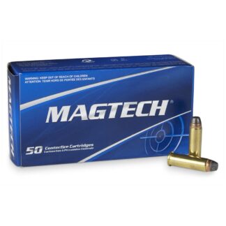 Magtech, .38 Special, SJSP, 158 Grain, 50 Rounds