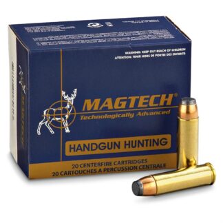 80 rounds .500 S&W