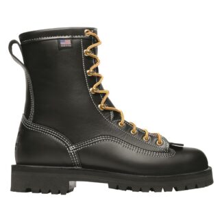 Danner® Men's Elite Series Super Rain Forest Waterproof Insulated Work Boots, 200 Gram