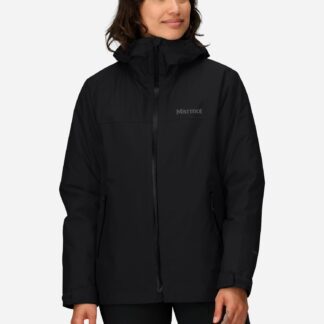 Marmot Women’s Minimalist Pertex® 3-in-1 Jacket in Black