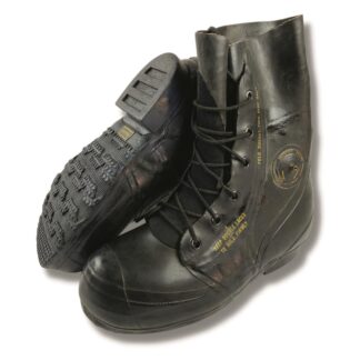 U.S. Military Surplus Mickey Cold Weather Boots, Used