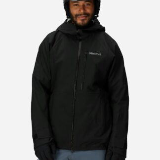 Marmot Men's Refuge Pro Jacket in Black