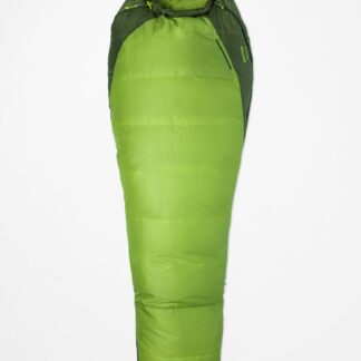 Marmot Trestles 30° Sleeping Bag in Green Lichen/Greenland | Down
