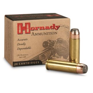 Hornady, .500 S&W Magnum, XTP-FP, 500 Grain, 20 Rounds
