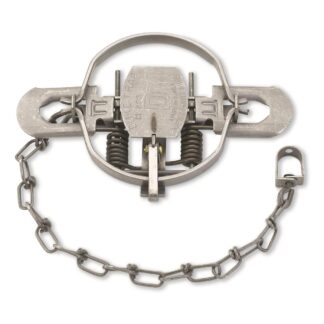 Duke No. 2 Coil Spring Trap