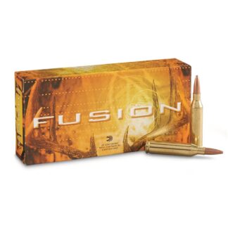 Federal Fusion, .243 Winchester, SPTZ BT, 95 Grain, 20 Rounds