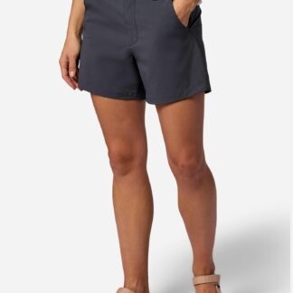 Marmot Women's Trailway UPF 50 Short 5" in Dark Steel
