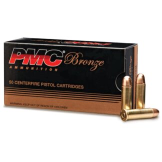 PMC, .40 S&W, FMJ, 180 Grain, 250 Rounds