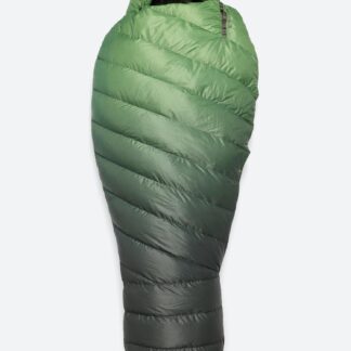 Marmot Wraptor Down 30° Sleeping Bag in Grasshopper/Nori