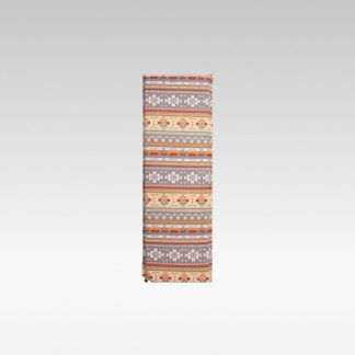 Traverseon Ethnic Style 5cm Dual Valve Self-Inflating Sleeping Pad
