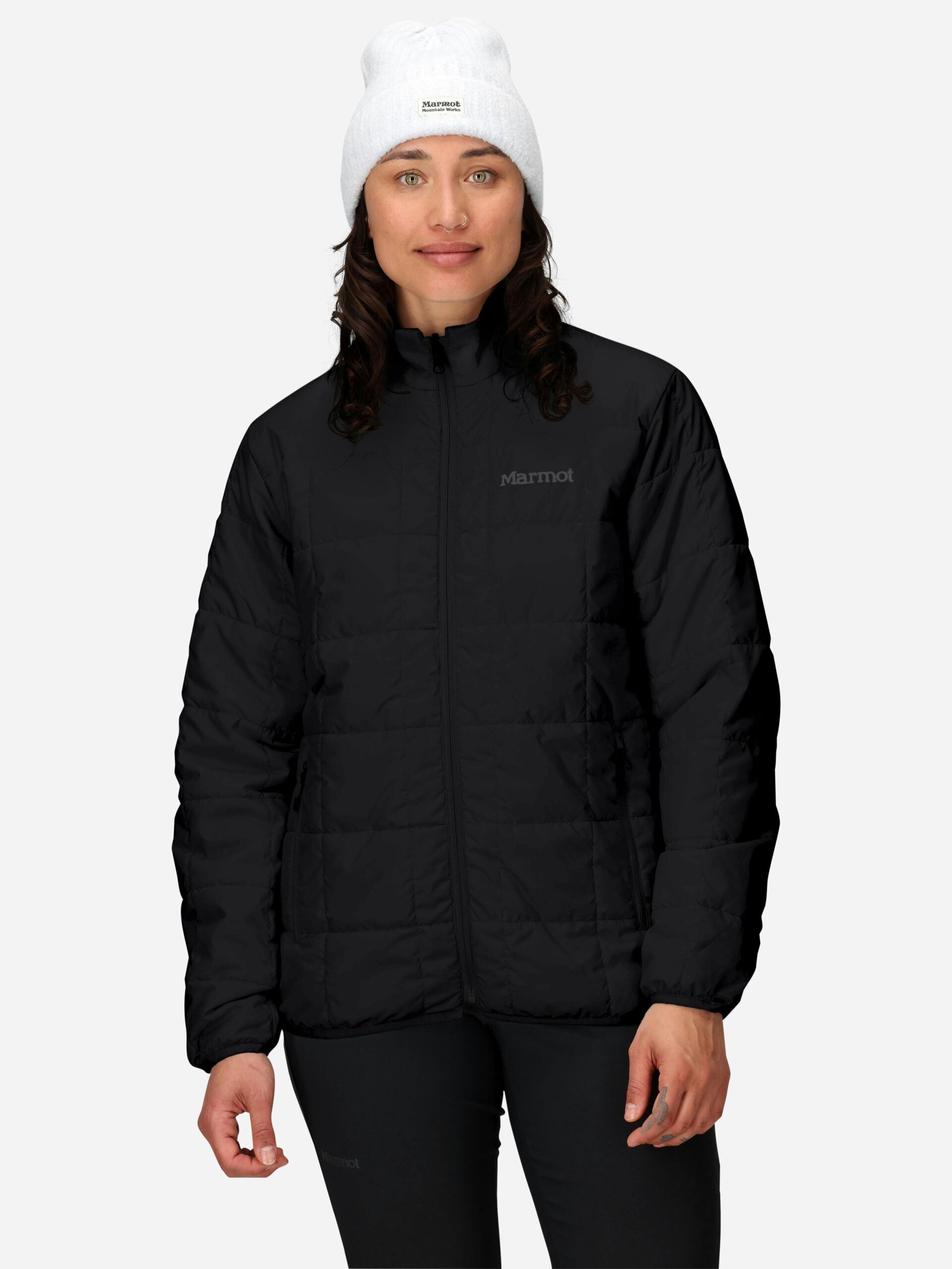 Marmot Women’s Minimalist Pertex® 3-in-1 Jacket in Black - Image 5