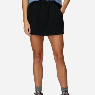 Marmot Women's AirExchange UPF 40 Skort (Spring 2026) in Black