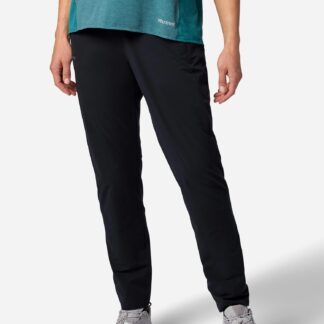 Marmot Women's AirExchange UPF 40 Hybrid Pants in Black
