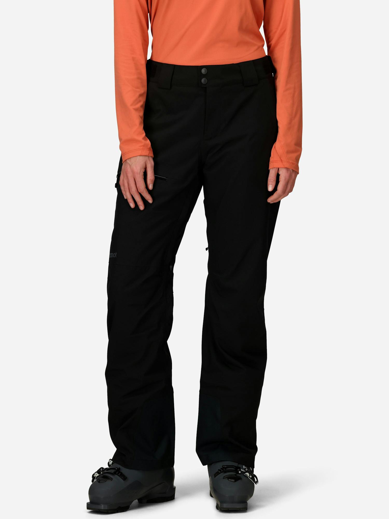 Marmot Women's Refuge PrimaLoft® Insulated Pant (Fall 2025) in Black