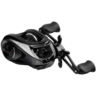 Piscifun® Lite Ultra Light Low Profile Baitcasting Reel with Black & Teal Baitcaster