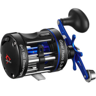 Piscifun Chaos XS Round Baitcasting Reel