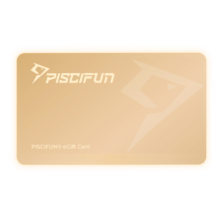 Piscifun® Gift Card - $