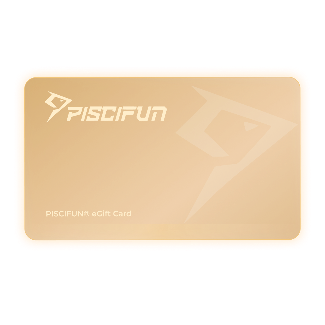 Piscifun® Gift Card - $