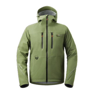 Flash Sale Piscifun® 3-Layer Waterproof Fishing Jacket | Breathable Windproof Fly Fishing Wading Rain Jacket