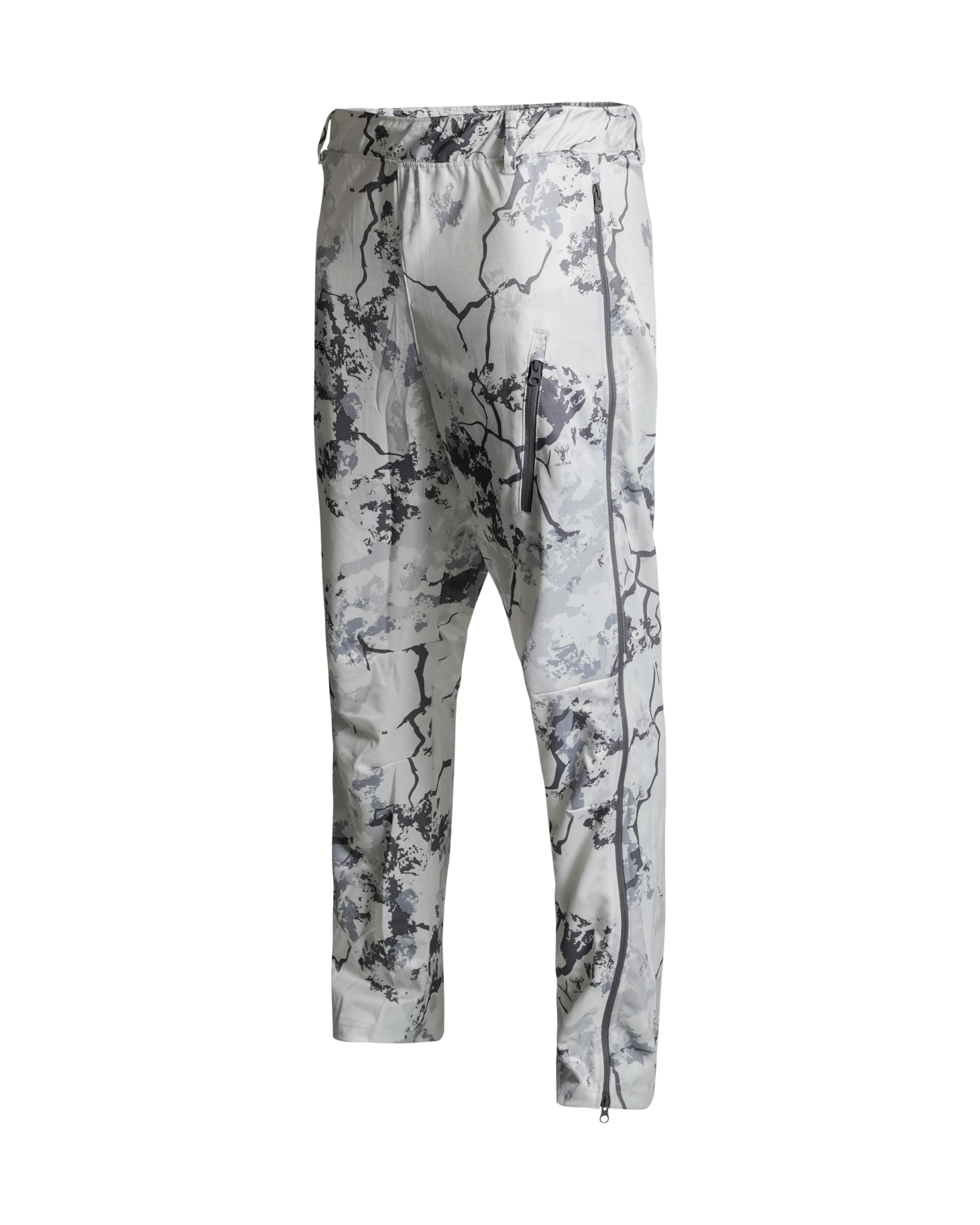 Cover Up Pant - KC Ultra Snow / 2X/3X
