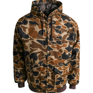 Classic Insulated Bomber Jacket - Classic Camo / 2XL