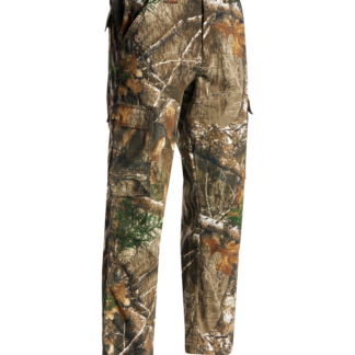 Classic Cotton Six Pocket Cargo Pant - Realtree Edge / 2XL