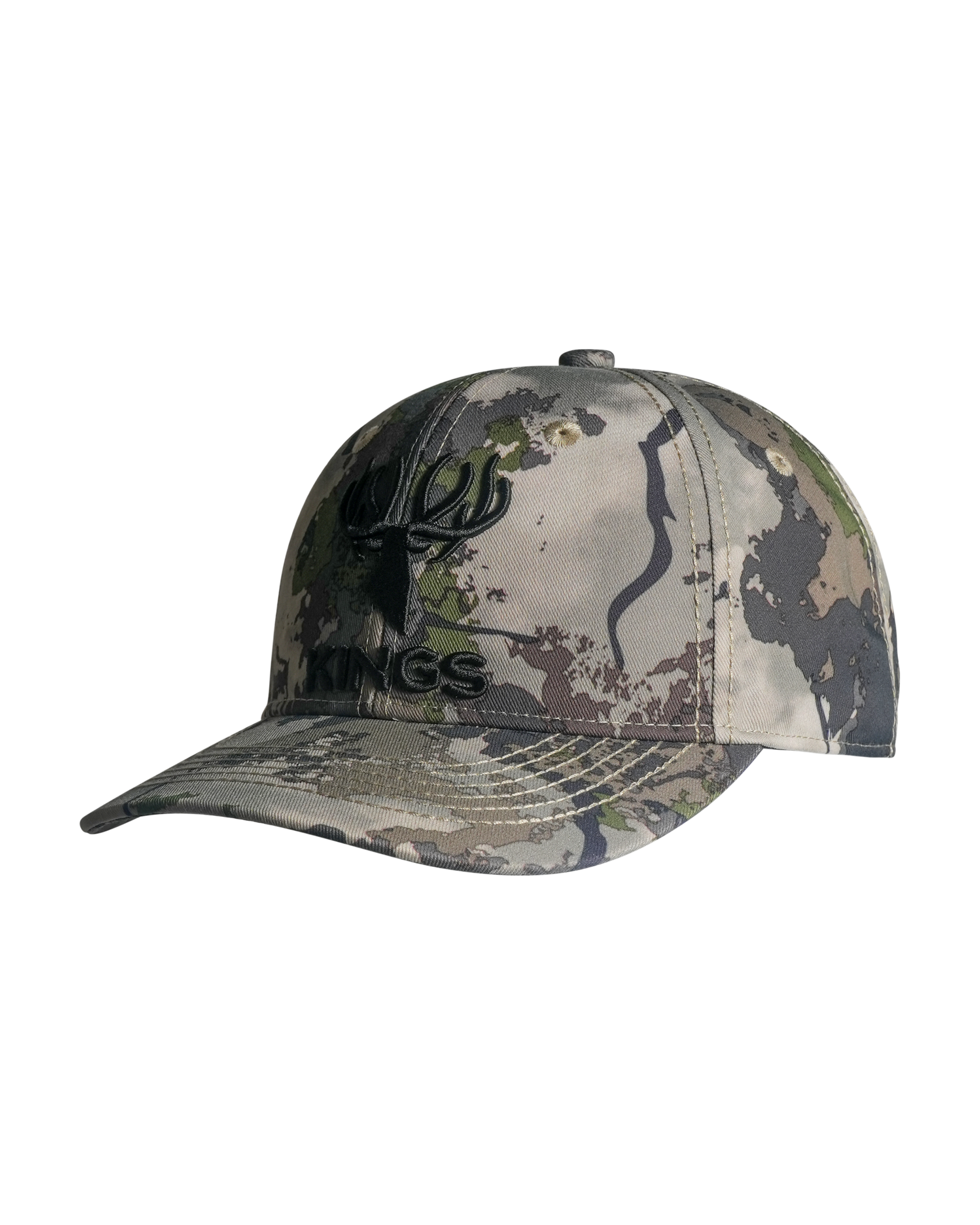 Hunter Series Embroidered Hat - KC Ultra / One Size