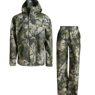 Kids Climatex Rain Gear Bundle in KC Ultra - Large Jacket / Large Pant