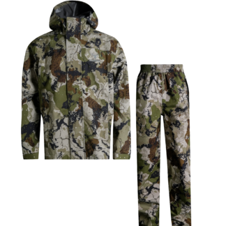 Kids Climatex Rain Gear Bundle in XK7 - Large Jacket / Large Pant