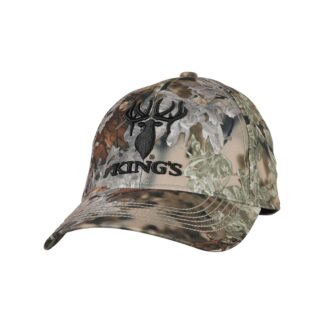 Kids Embroidered Hat - Desert Shadow