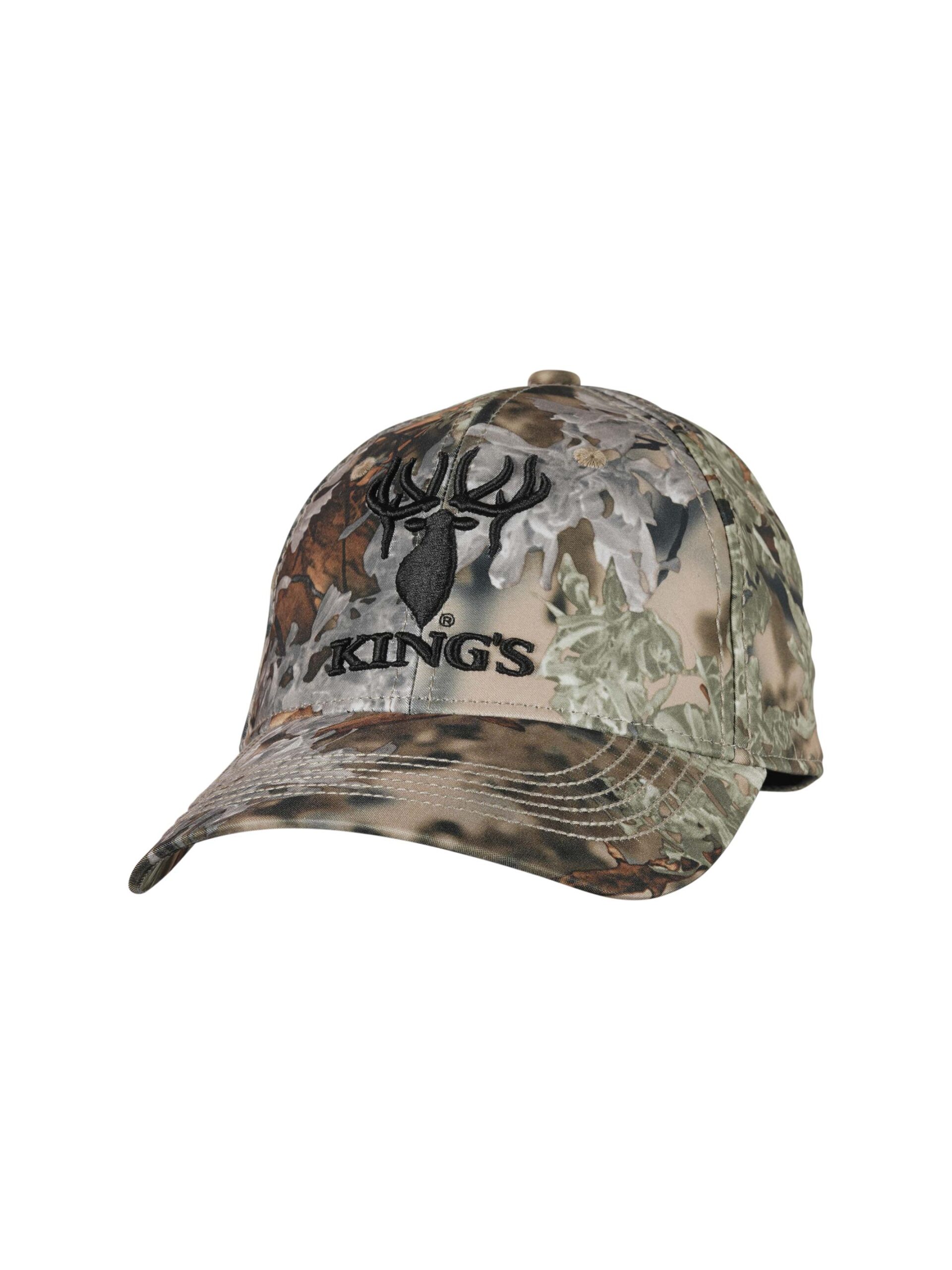 Kids Embroidered Hat - Desert Shadow