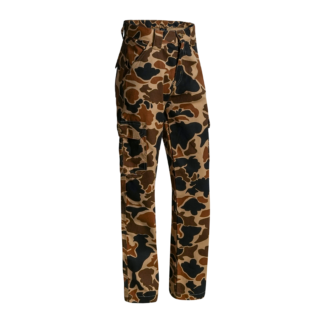 Kids Classic Six Pocket Pant - Classic Camo / 10 to 12