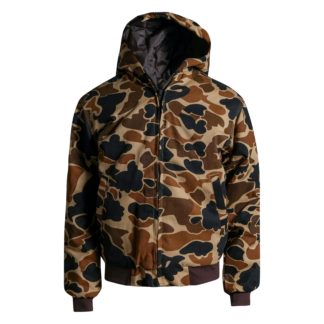 Kids Classic Insulated Jacket - Classic Camo / L