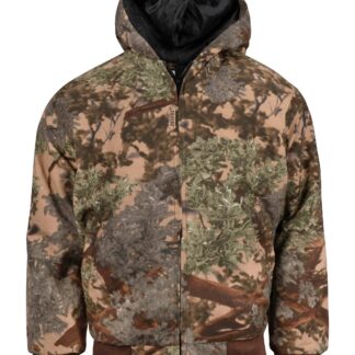 Kids Classic Insulated Jacket - Classic Camo / L