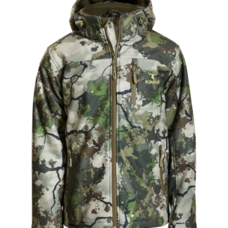 Kids Weather Pro Insulated Jacket - KC Ultra / L