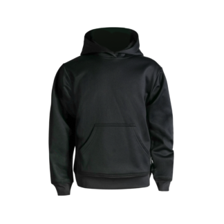 Kids Hunter Hoodie - Black / L