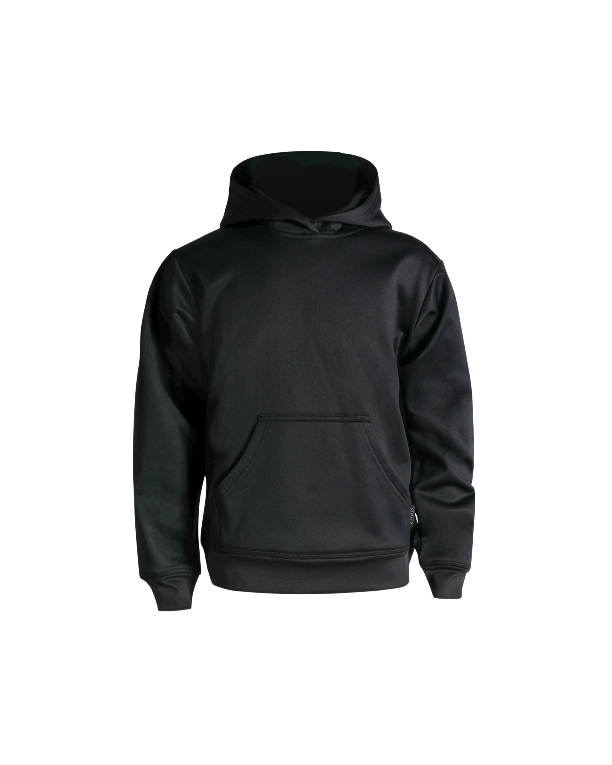 Kids Hunter Hoodie - Black / L