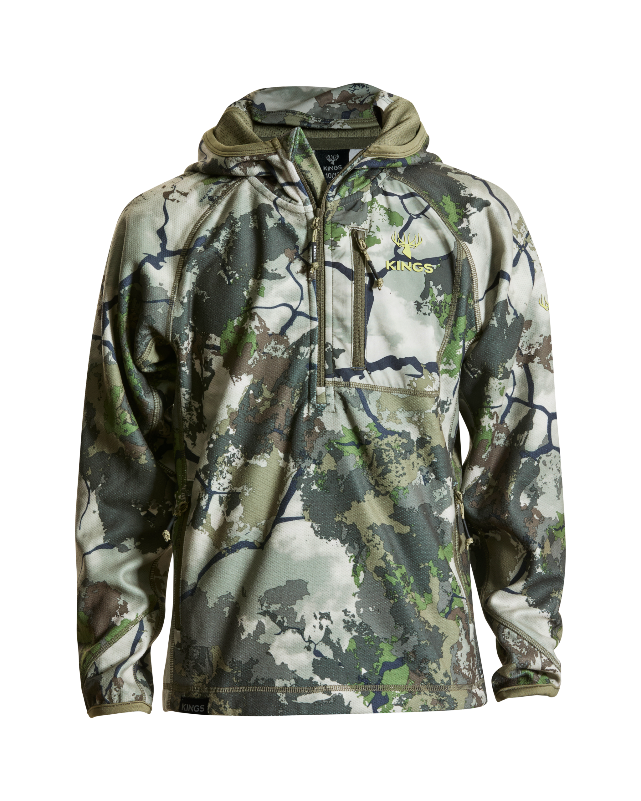 Kids Covert Hoodie - KC Ultra / L