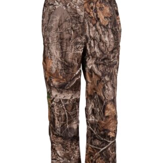Kids Climatex Rainwear Pant - Realtree Edge / L