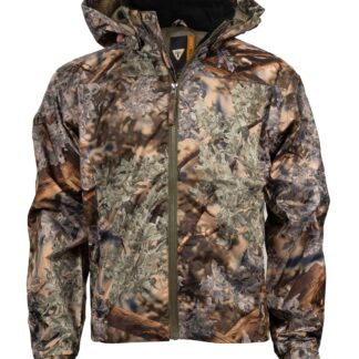 Kids Climatex Rain Jacket - Desert Shadow / S