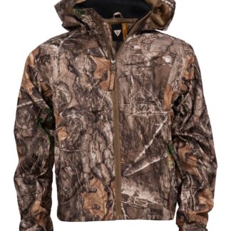 Kids Climatex Rain Jacket - Realtree Edge / S