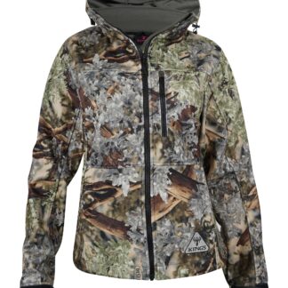 Women's Hunter Wind-Defender Jacket - Desert Shadow / L