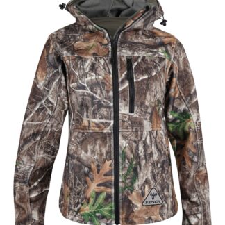 Women's Hunter Wind-Defender Jacket - Realtree Edge / 2XL