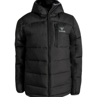 Women's Hunter Insulated Loft Jacket - Black / 2XL