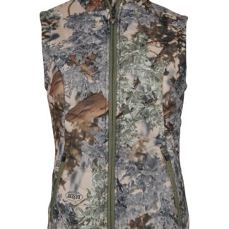 Women's Hunter Loft Vest (Closeout) - Desert Shadow / 2XL