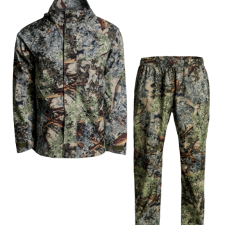 Climatex Rain Bundle in Desert Shadow - 2XL Jacket / 2XL Jacket