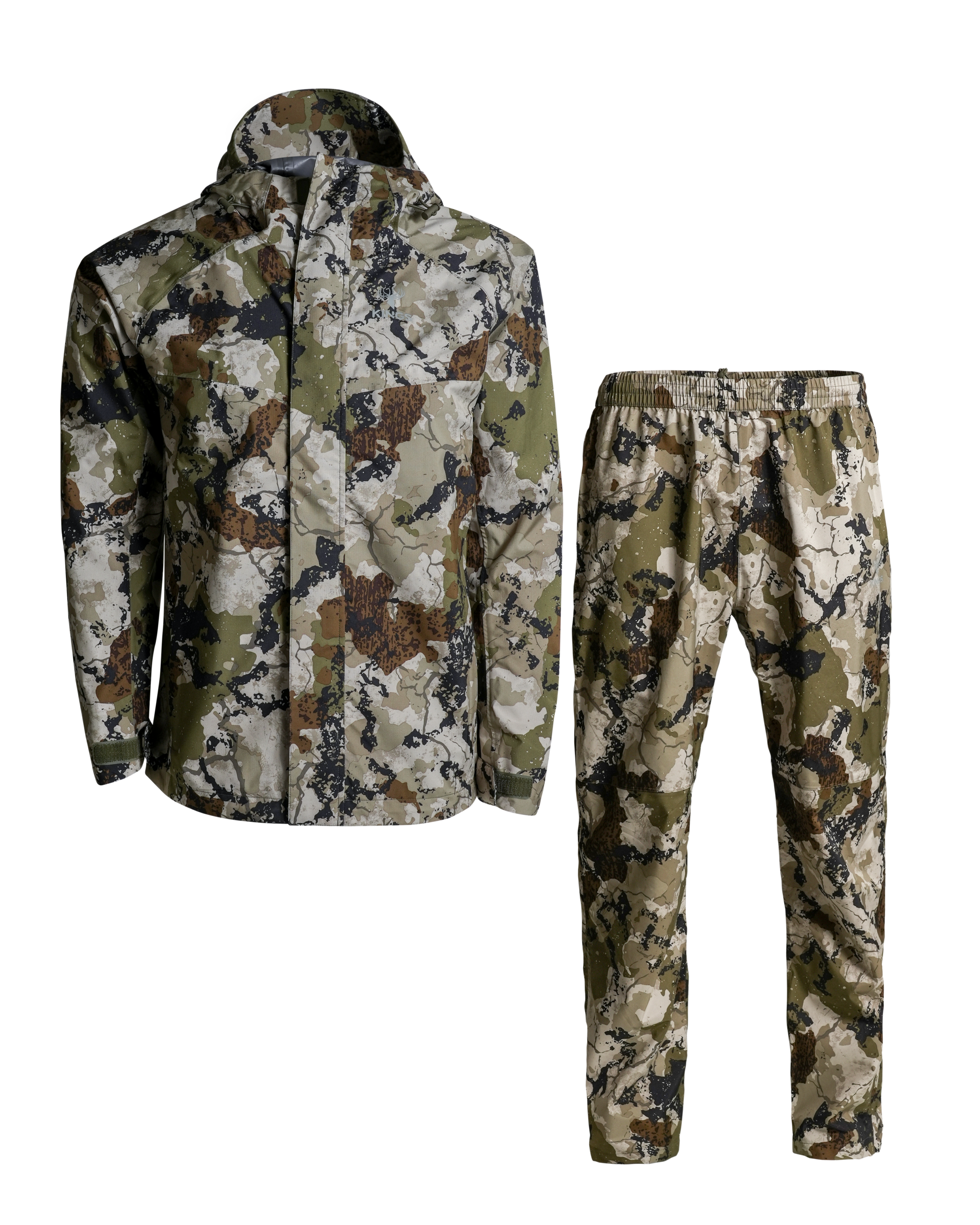 Climatex Rain Bundle in XK7 - 2XL Jacket / 2XL Jacket